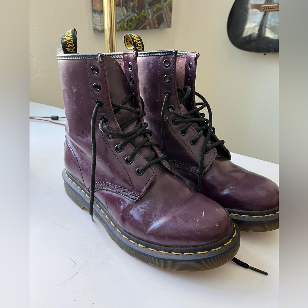 Dr. Martens 1460 Purple